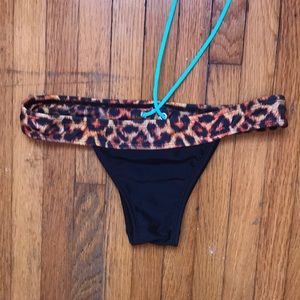 Black Swim Bottoms
